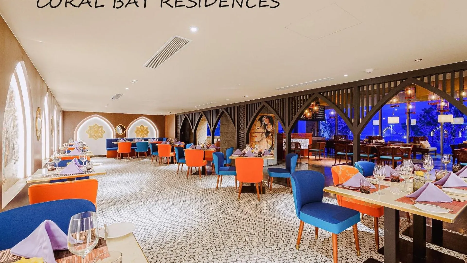 Aparthotel Coral Bay Residences Nha Trang