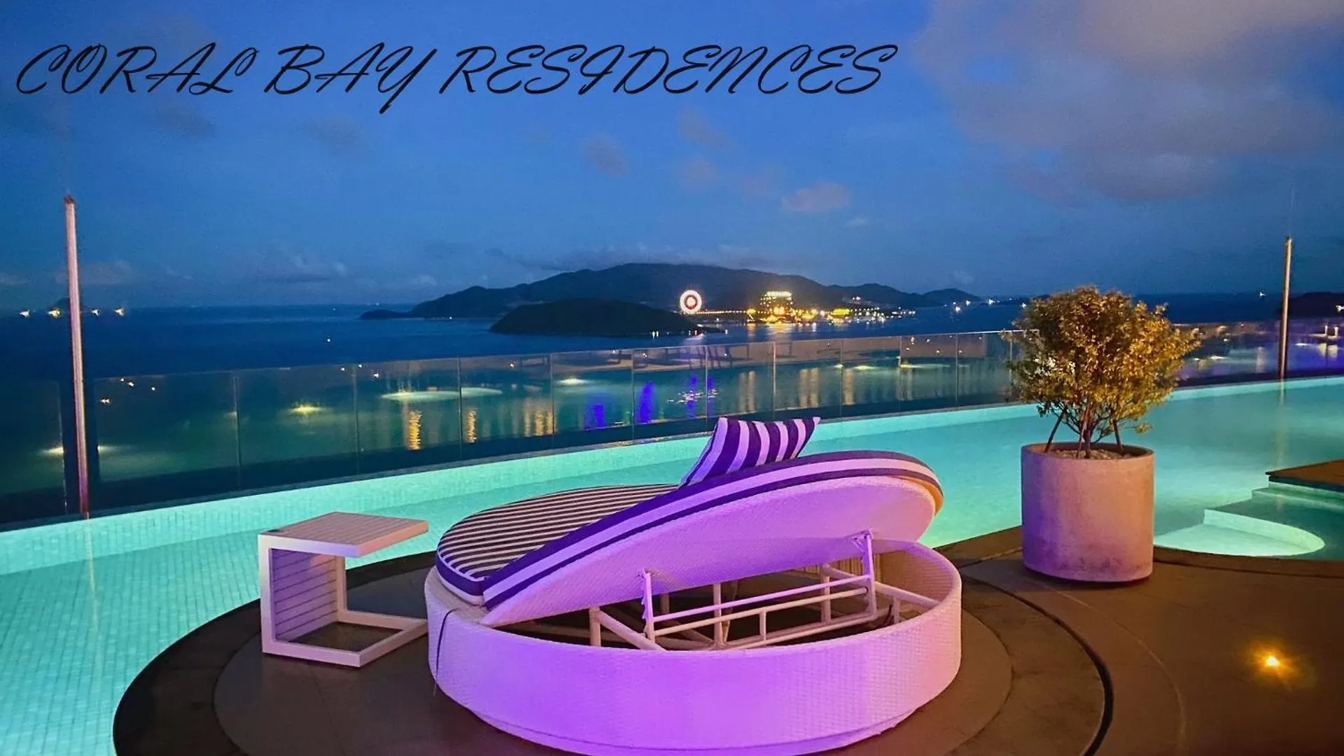 Aparthotel Coral Bay Residences Nha Trang