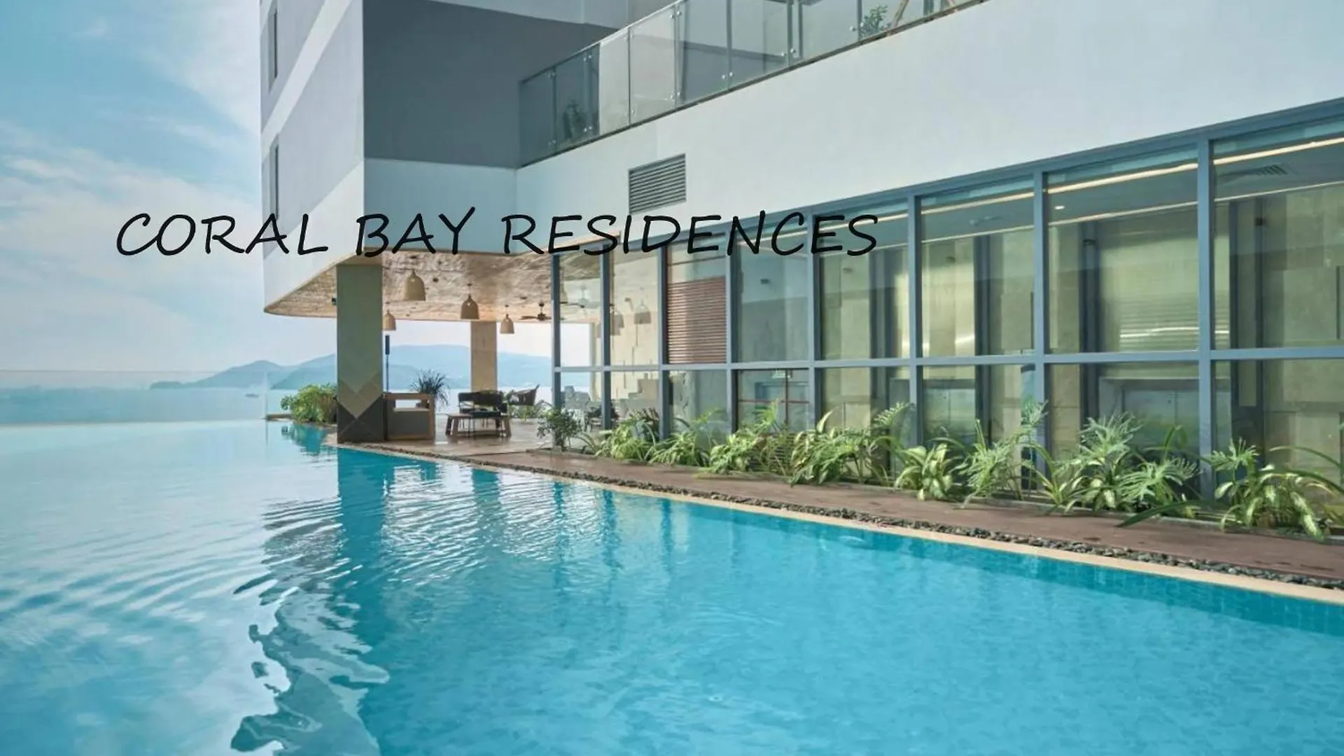 Coral Bay Residences Nha Trang Aparthotel