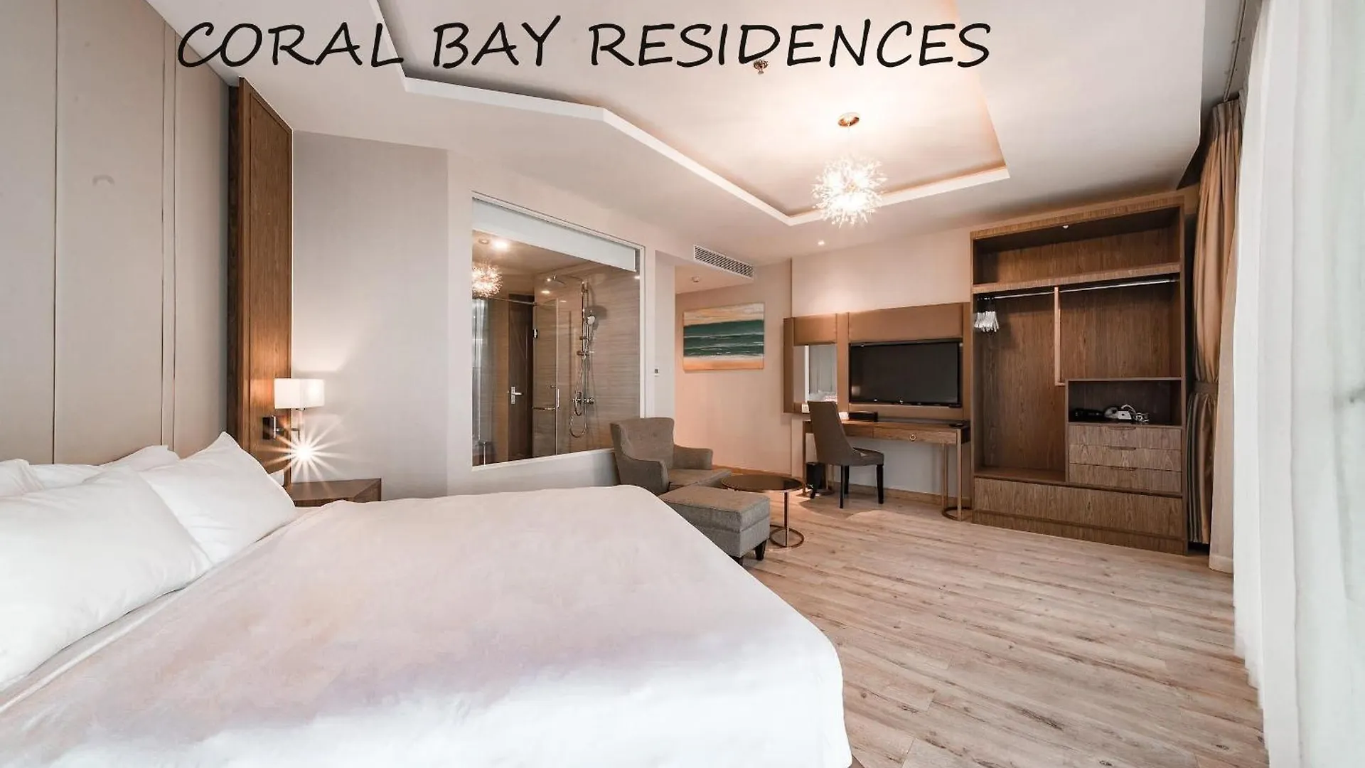 Aparthotel Coral Bay Residences Nha Trang Vietnam