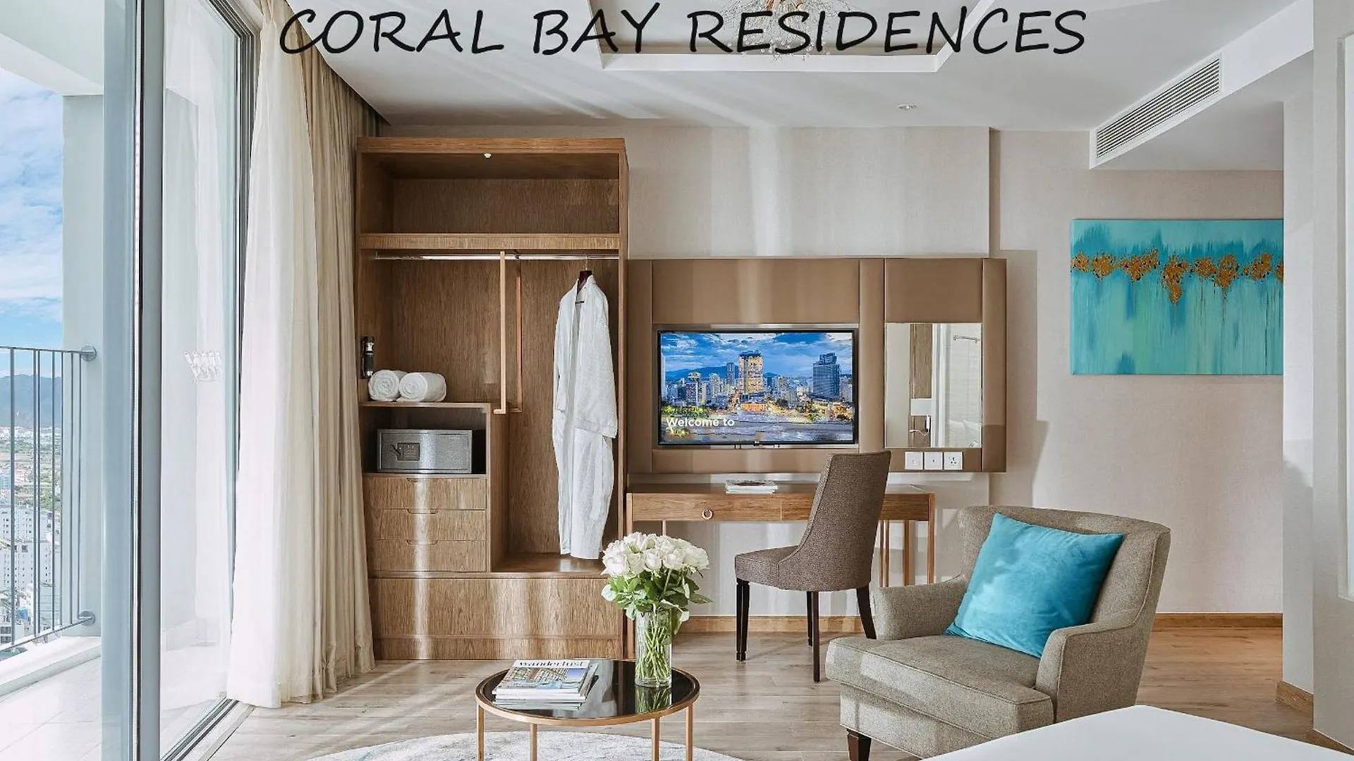 Coral Bay Residences Nha Trang
