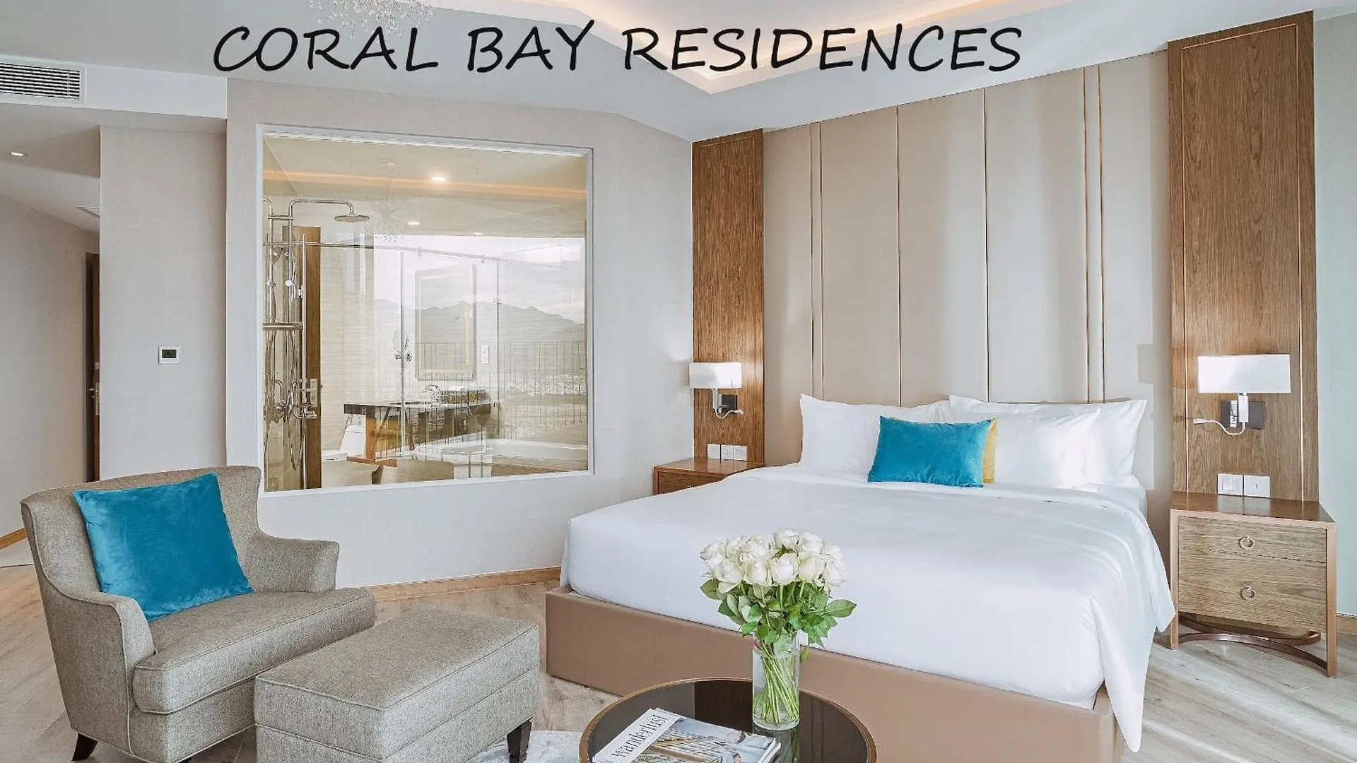 Aparthotel Coral Bay Residences Nha Trang
