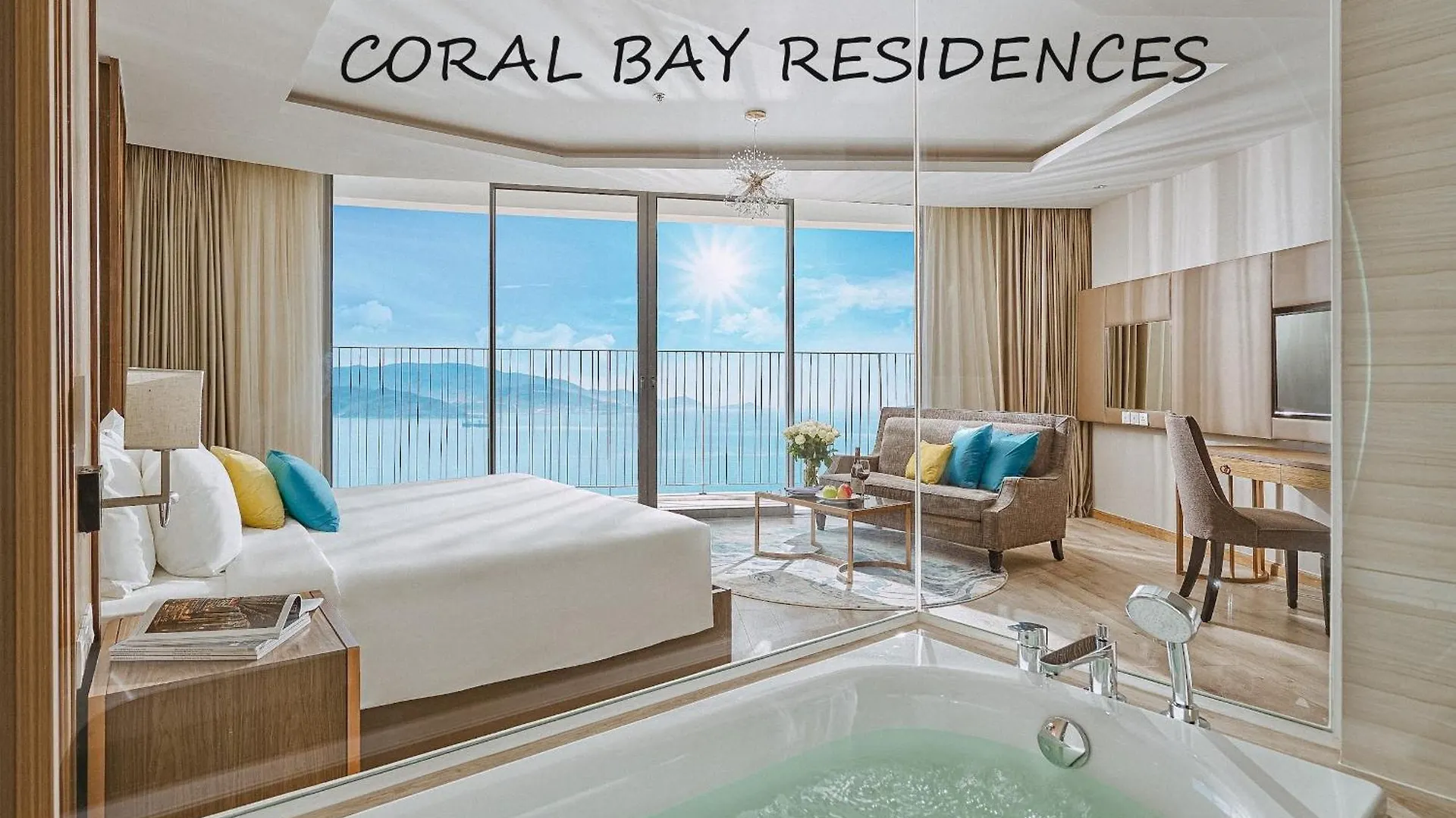 Aparthotel Coral Bay Residences Nha Trang