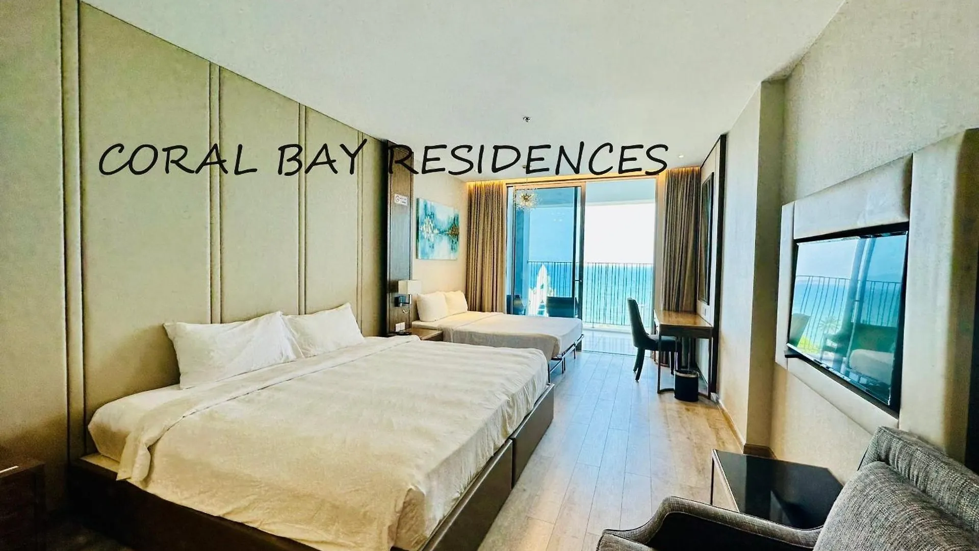 Coral Bay Residences Nha Trang Aparthotel