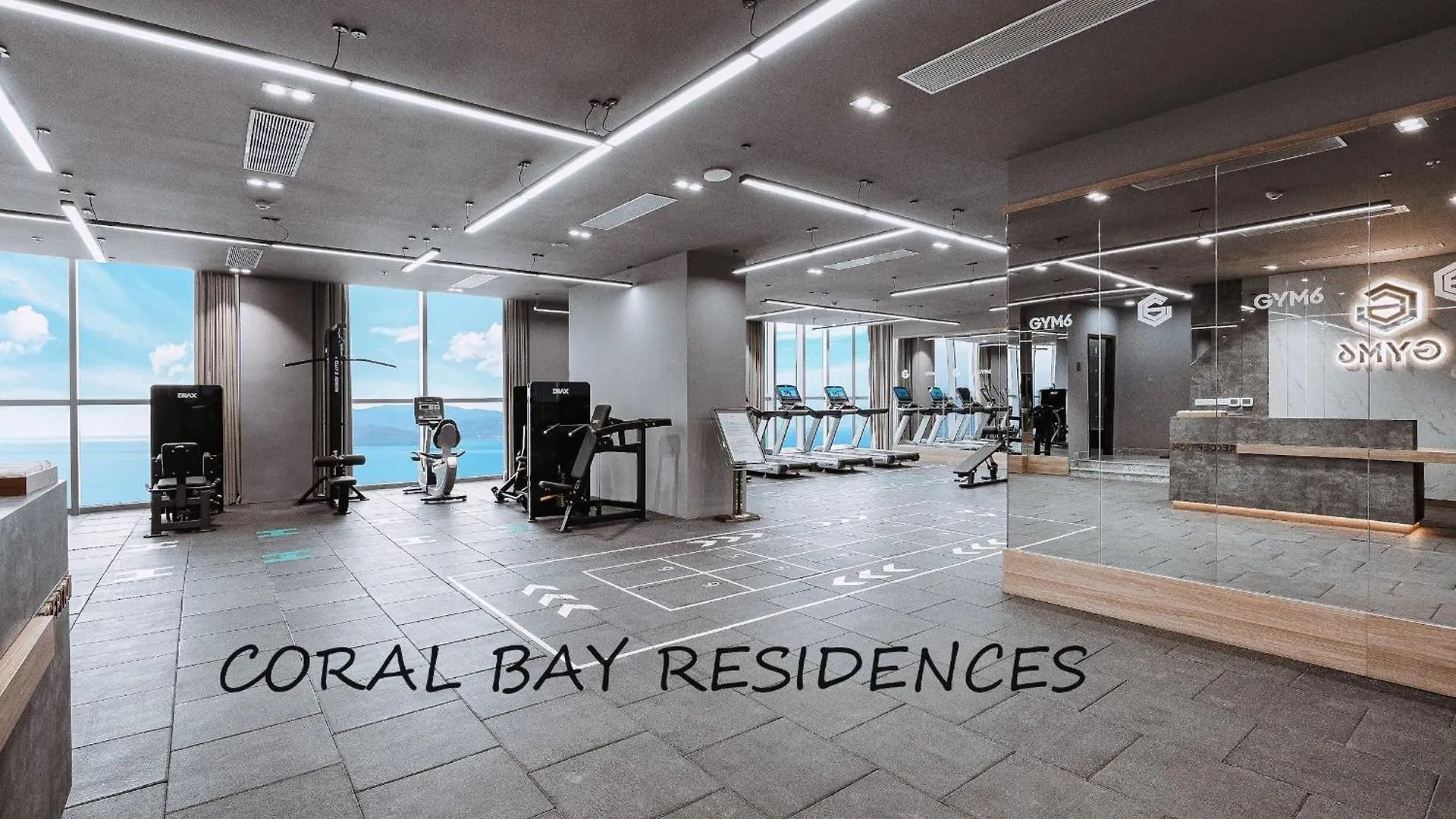 Coral Bay Residences Nha Trang Aparthotel