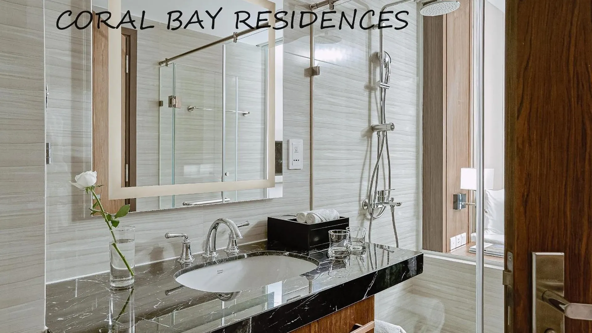 Coral Bay Residences Nha Trang Aparthotel